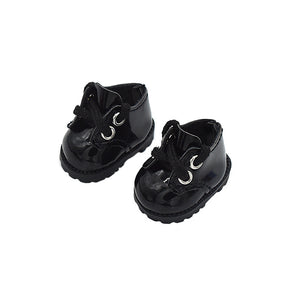 Abrir la imagen en la presentación de diapositivas, Leather Shoes for Lubaba - Labubu Closet

