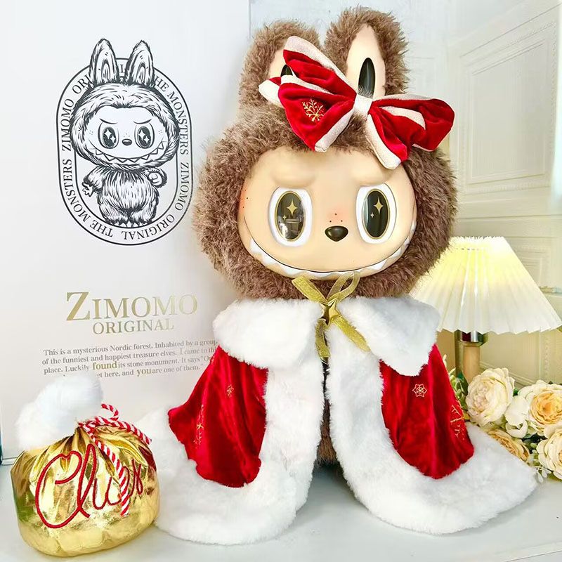 ZIMOMO 58CM – Labubu Closet